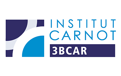 Institut carnot logo/blue