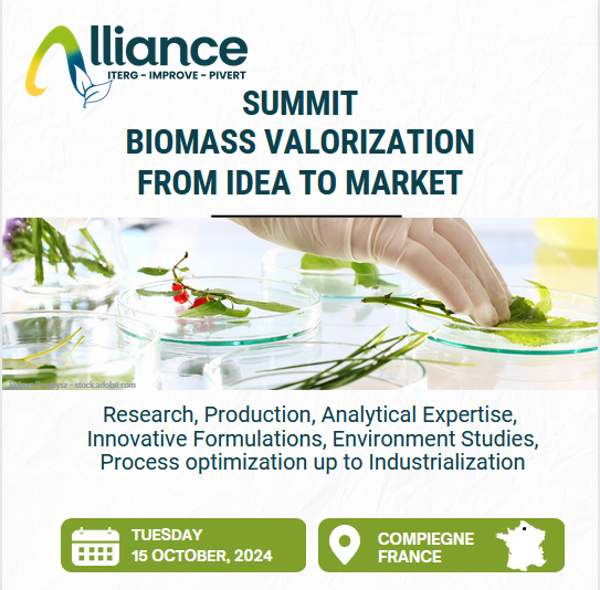 Summit Biomass valorization