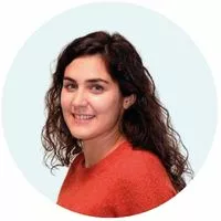 portrait d'une collaboratrice de chez ITERG