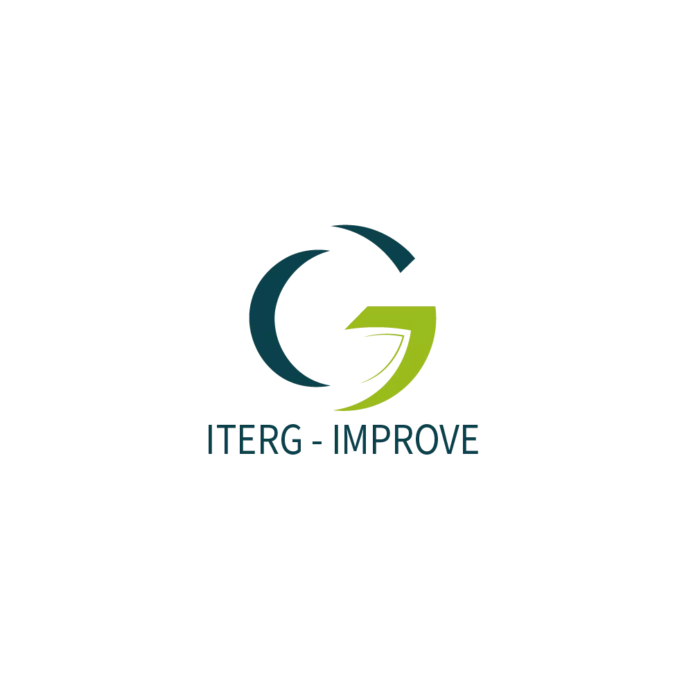 Logo du Groupe vert et bleu