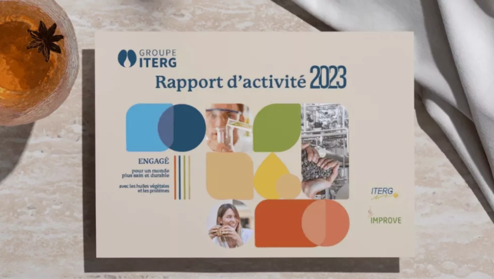Rapport annuel 2023