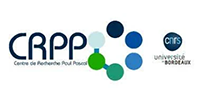 Logo CRPP - profeel Logo CRPP - Centre de Recherche Paul Pascal, CNRS et Université de Bordeaux