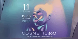 2025-10-15/16 Cosmetic 360 à Paris