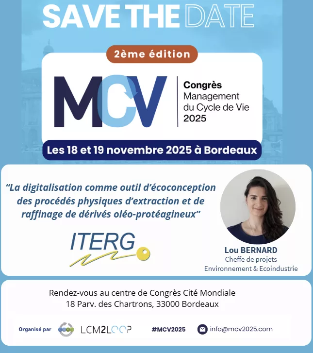 Congrés MCV à Bordeaux