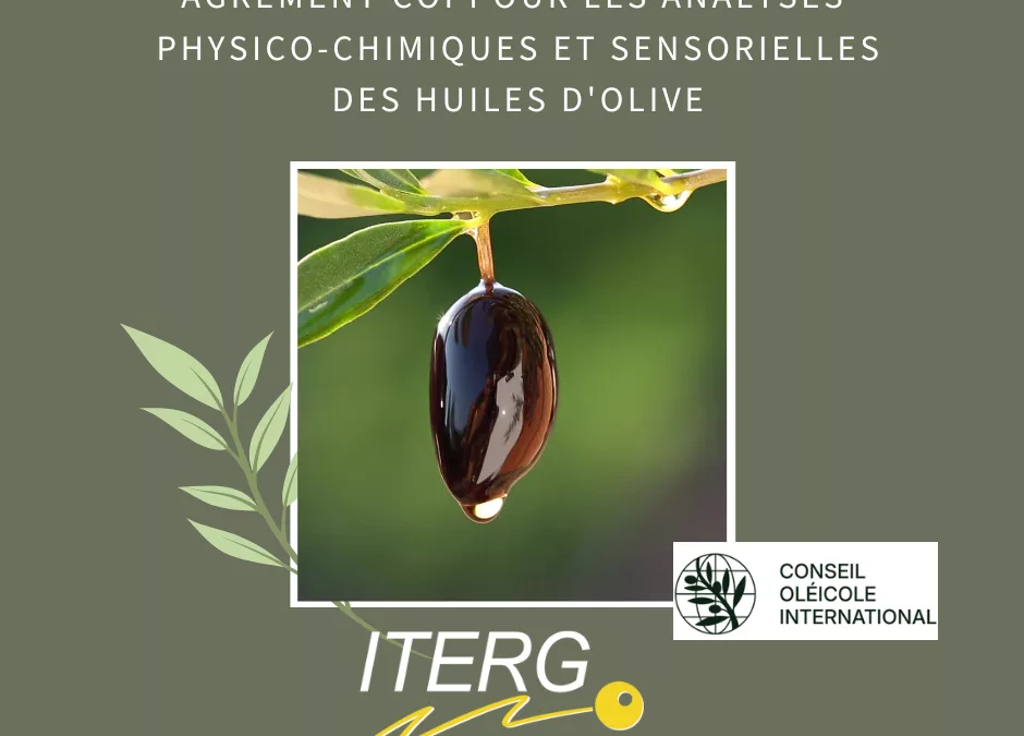 RENOUVELLEMENT DE NOTRE AGREMENT COI