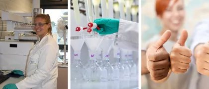 Method for analyzing hexane