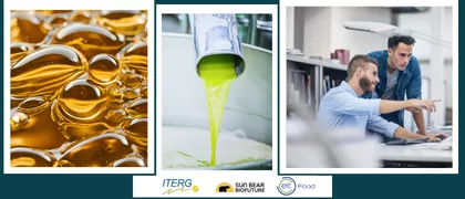 Valorisation d’huiles issues de biotechnologies