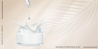 Boostez vos formules grâce aux esters d’origine végétale