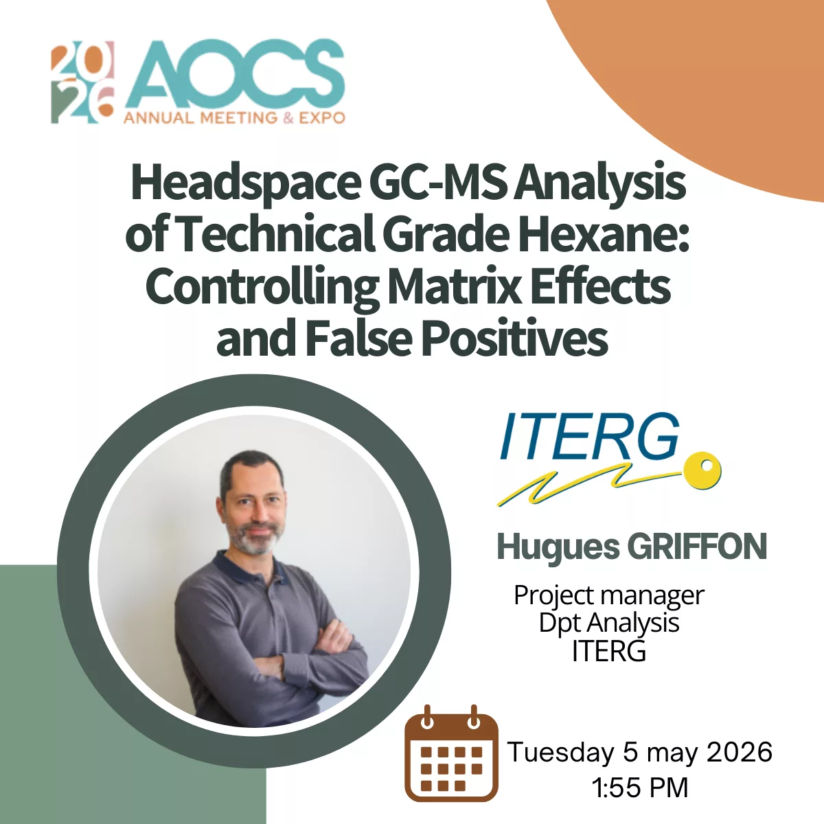 Interventions AOCS de Marie Reulier