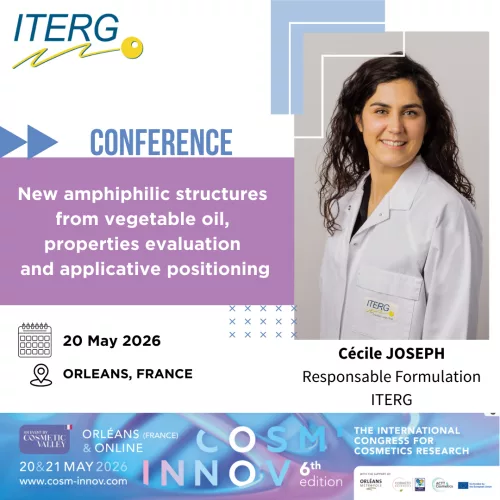 New amphiphilic structures derived from vegetable oils